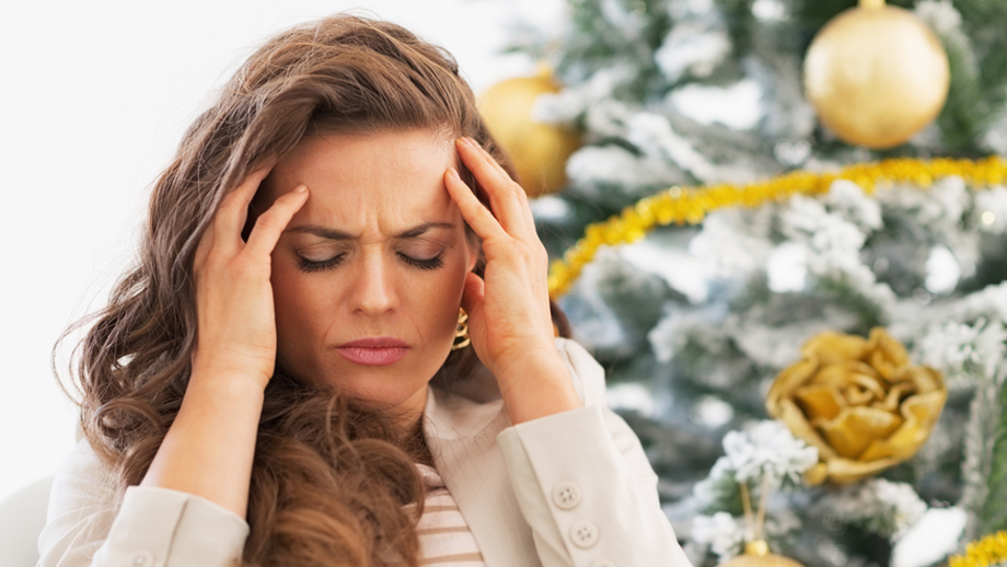 Unexpected Ways Holiday Stress Affects Your Body